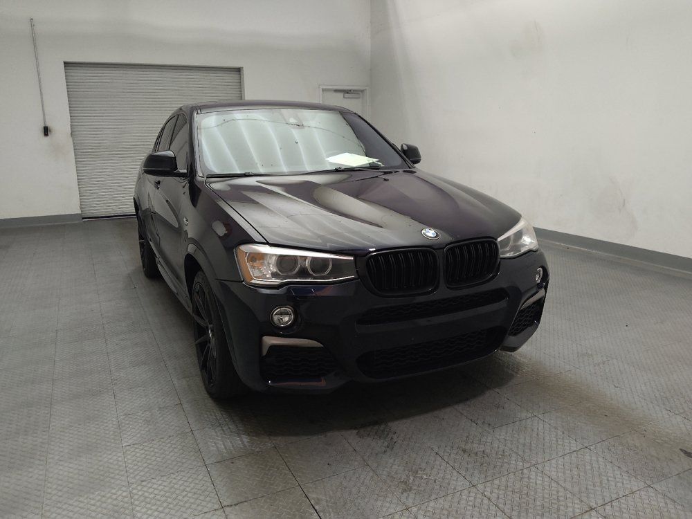 Used 2018 BMW X4 M40i AWD/4WD image 14