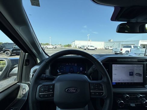 Used 2024 Ford F150 XLT w/ Equipment Group 302A MID AWD/4WD image 17