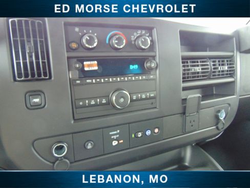 New 2025 Chevrolet Express 3500 w/ Driver Convenience Package image 18