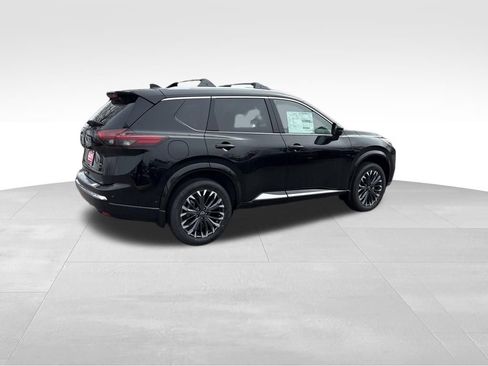 New 2026 Nissan Rogue Platinum w/ Platinum Premium Package image 4