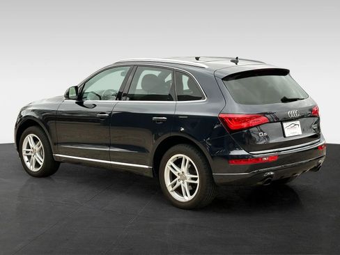 Used 2017 Audi Q5 2.0T Premium Plus w/ Technology Package AWD/4WD image 5