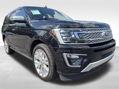 Used 2019 Ford Expedition Platinum RWD image 7