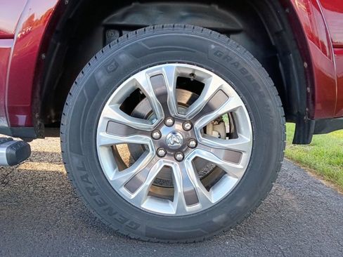 Used 2019 RAM 1500 Limited w/ Bed Utility Group AWD/4WD image 20