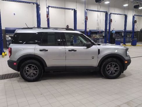 Used 2021 Ford Bronco Sport Big Bend image 2