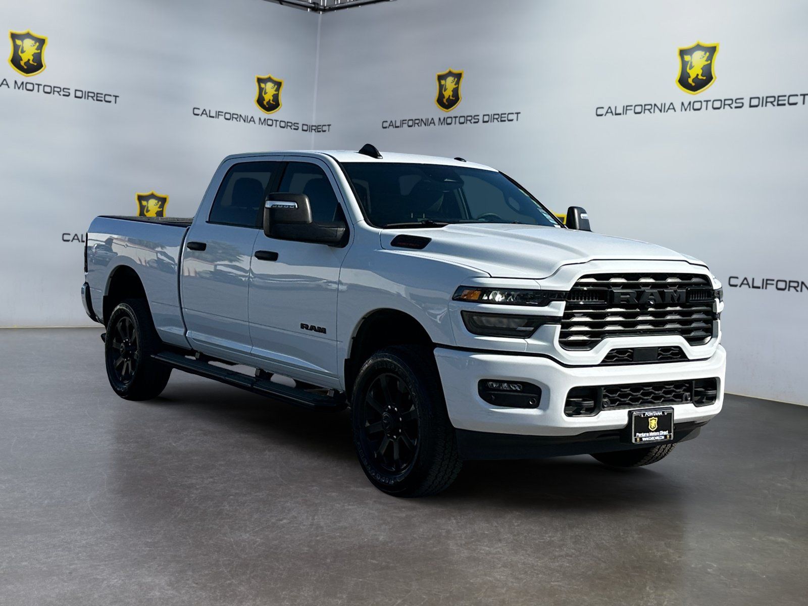 Used 2026 RAM 2500 Big Horn AWD/4WD image 7