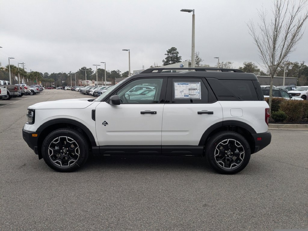 New 2026 Ford Bronco Sport Outer Banks AWD/4WD image 7