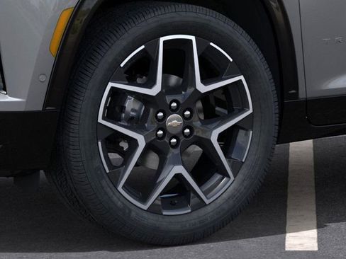 New 2026 Chevrolet Traverse High Country image 9