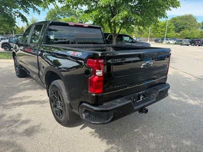Used 2026 Chevrolet Silverado 1500 Custom w/ LPO, Dark Essentials Package