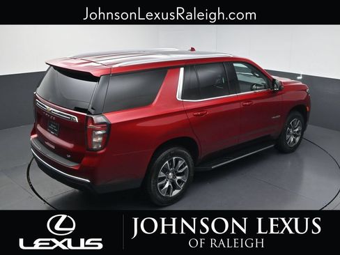 Used 2024 Chevrolet Tahoe LT w/ LT Signature Package AWD/4WD image 28