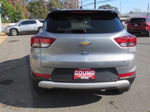Certified 2025 Chevrolet TrailBlazer LT FWD image 7