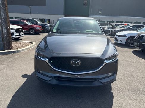Used 2018 MAZDA CX-5 Grand Touring w/ Premium Package AWD/4WD image 3