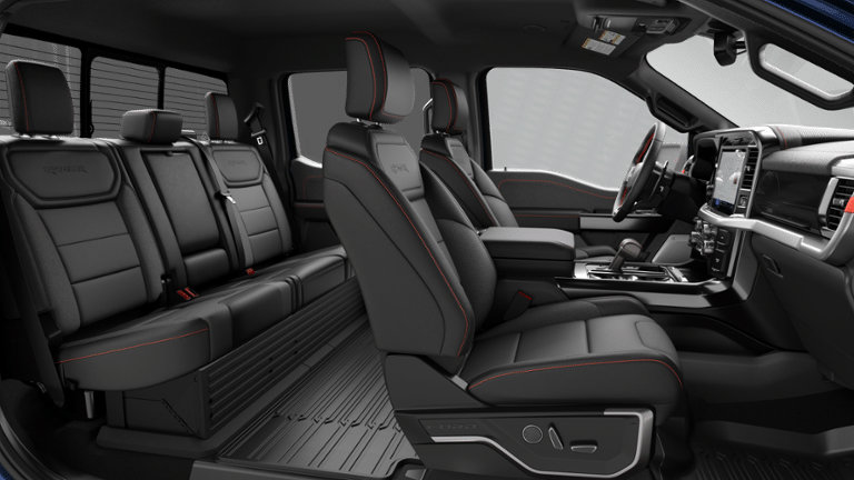 New 2026 Ford F150 Raptor AWD/4WD image 27