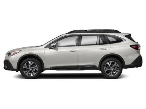 Used 2022 Subaru Outback Limited image 4