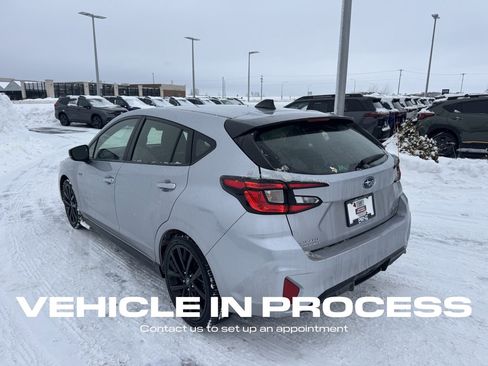 Used 2024 Subaru Impreza RS image 5