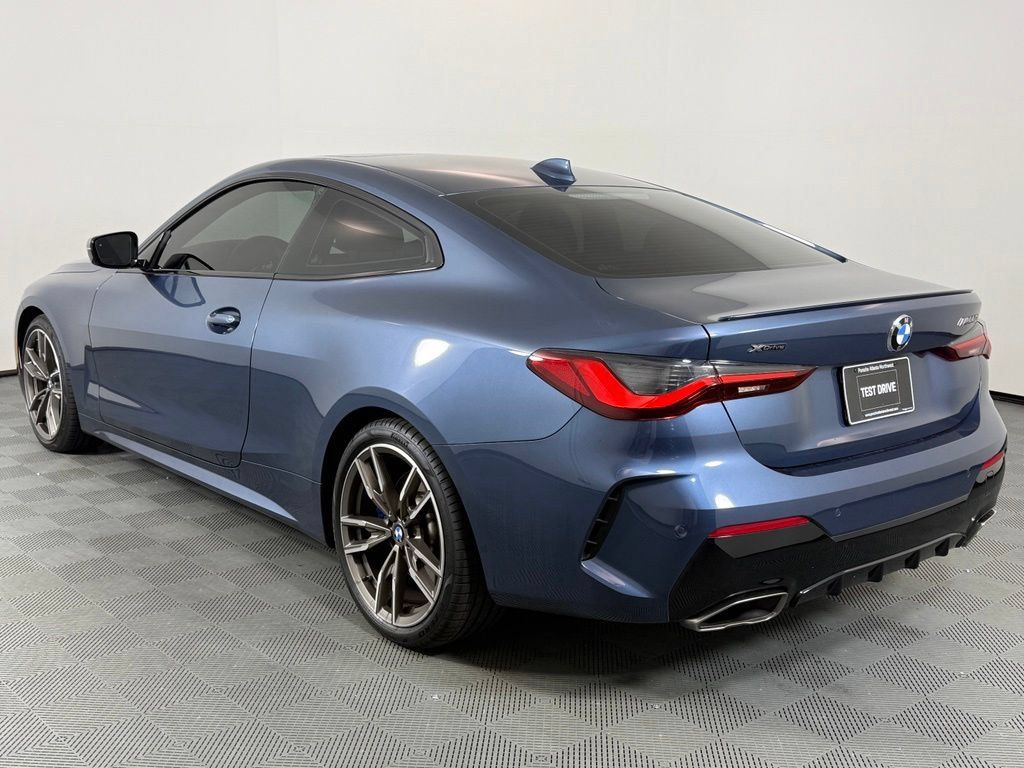 Used 2022 BMW 440i xDrive Coupe w/ Premium Package AWD/4WD image 3