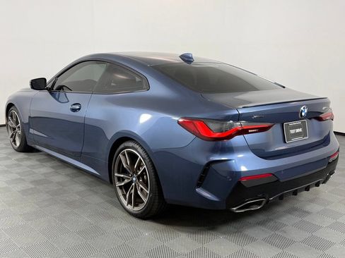 Used 2022 BMW 440i xDrive Coupe w/ Premium Package AWD/4WD image 3
