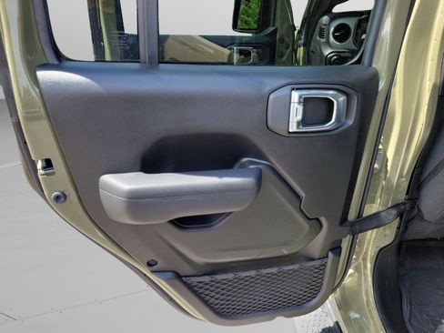 Used 2026 Jeep Wrangler Unlimited Sport AWD/4WD image 11