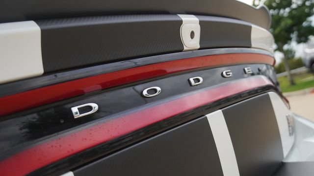 Certified 2023 Dodge Charger Scat Pack w/ Plus Group RWD image 13