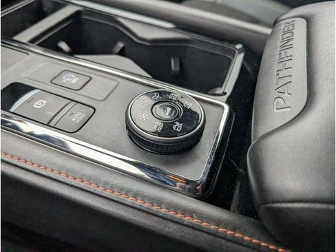 Certified 2023 Nissan Pathfinder Rock Creek image 23