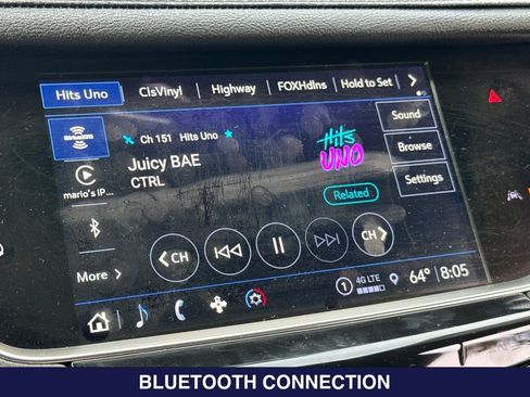 Used 2025 Cadillac XT6 Luxury FWD image 22