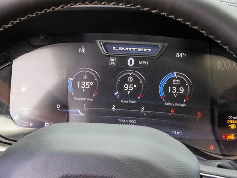 New 2026 RAM 3500 Limited AWD/4WD image 33