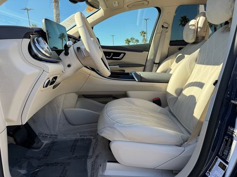 Certified 2023 Mercedes-Benz EQS 450+ 4MATIC SUV image 13