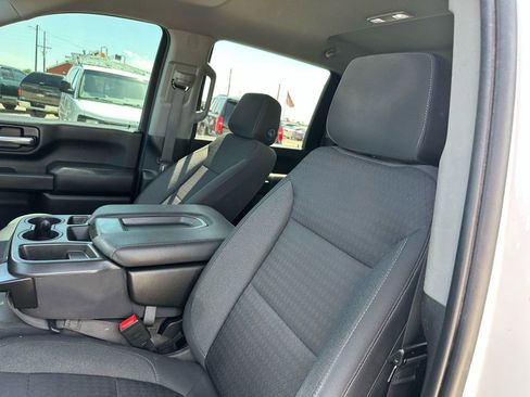 Used 2023 Chevrolet Silverado 2500 Custom w/ Custom Value Package AWD/4WD image 36