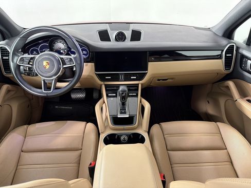 Certified 2023 Porsche Cayenne AWD/4WD image 14