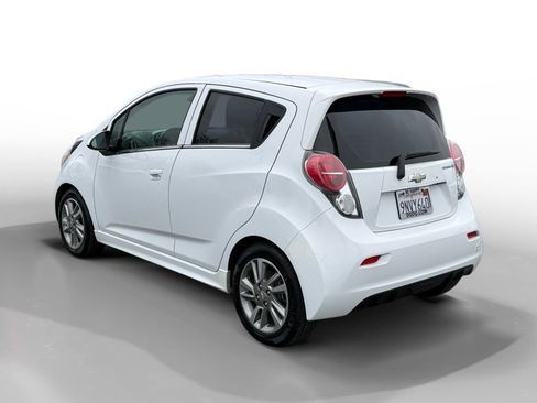 Used 2014 Chevrolet Spark LT FWD image 3