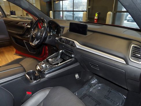 Certified 2022 MAZDA CX-9 Grand Touring image 13