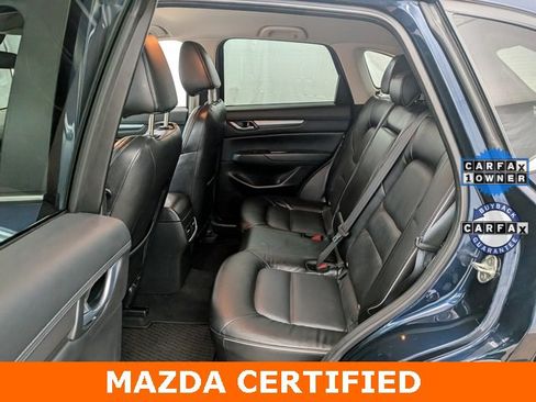 Certified 2025 MAZDA CX-5 AWD 2.5 S image 16