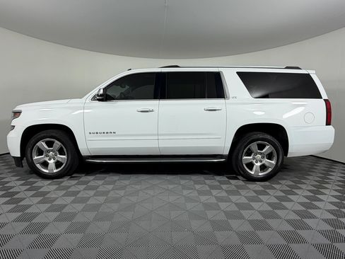 Used 2015 Chevrolet Suburban LTZ w/ Max Trailering Package AWD/4WD image 13