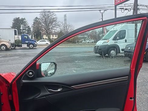 Used 2018 Honda Civic Si image 14