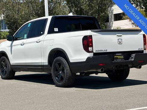 Certified 2023 Honda Ridgeline Black Edition image 6