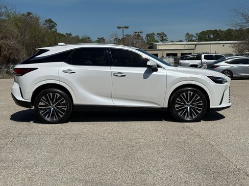 Used 2024 Lexus RX 350 Premium Plus w/ Convenience Package FWD image 8