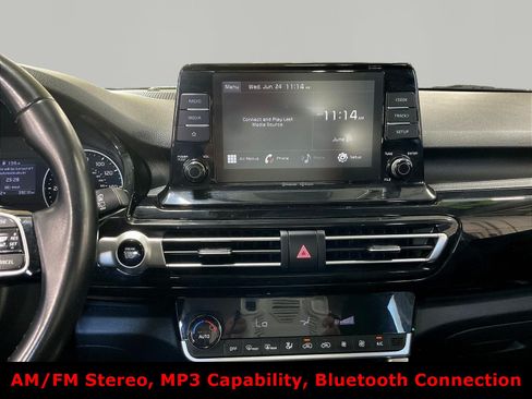 Used 2021 Kia Seltos EX AWD/4WD image 9