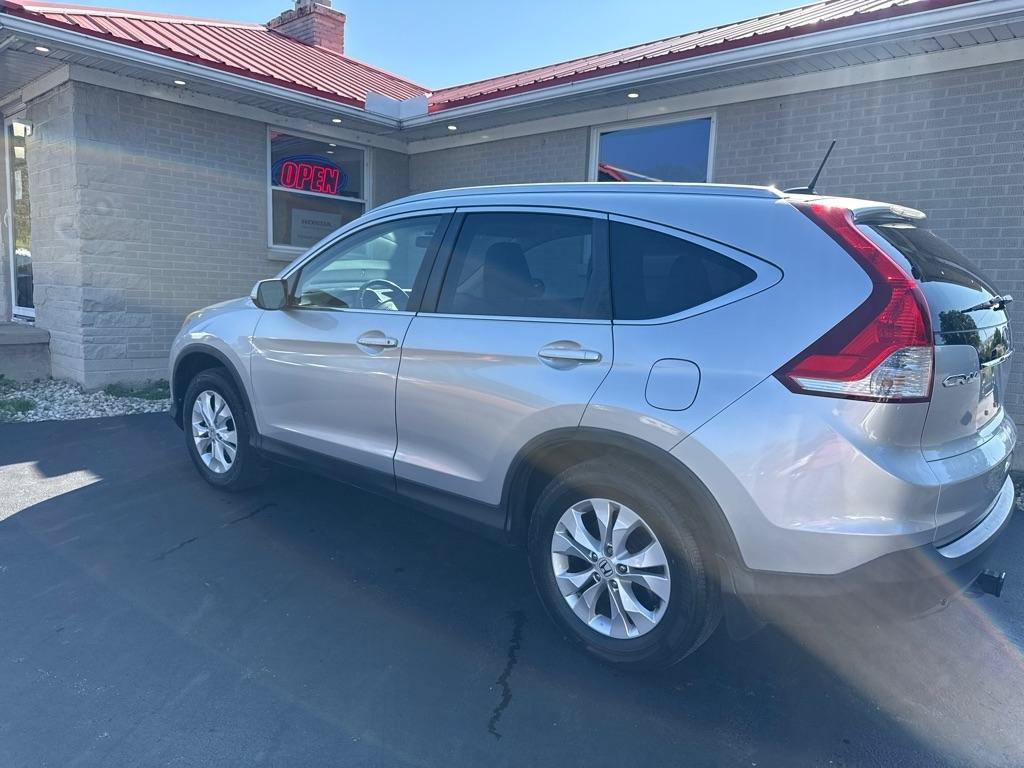 Used 2014 Honda CR-V EX-L image 5