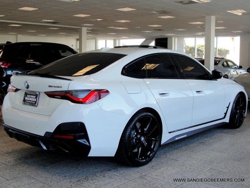 Used 2022 BMW M440i xDrive Gran Coupe w/ Shadowloine Package image 58