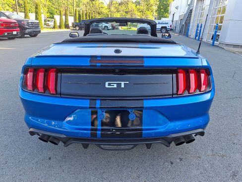 Used 2019 Ford Mustang GT Premium w/ Equipment Group 401A RWD image 6