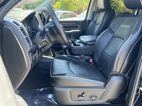 Used 2024 RAM 2500 Laramie w/ Safety Group AWD/4WD image 12