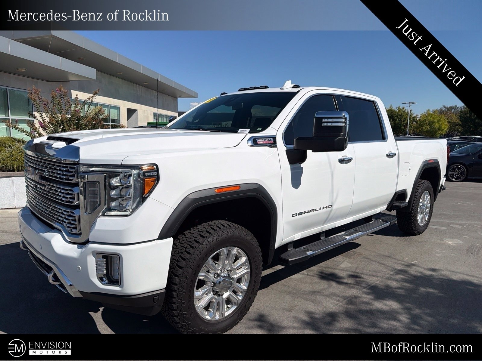 Used 2022 GMC Sierra 3500 Denali AWD/4WD image 1