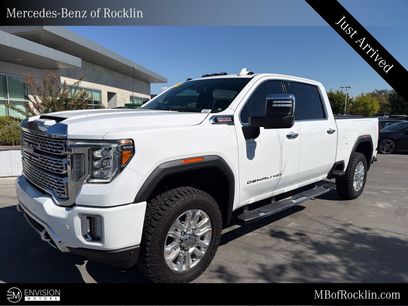 Used 2022 GMC Sierra 3500 Denali