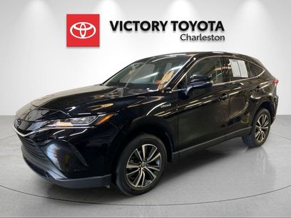 Used 2021 Toyota Venza LE