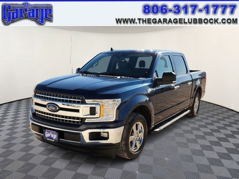 Used 2019 Ford F150 XLT w/ Equipment Group 301A Mid image 1