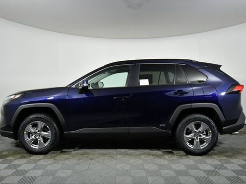 New 2025 Toyota RAV4 XLE image 16