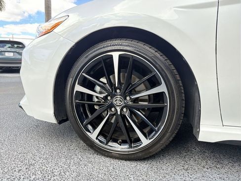 Used 2020 Toyota Camry XSE image 35