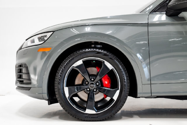 Used 2019 Audi SQ5 Premium Plus w/ Premium Plus Package AWD/4WD image 27