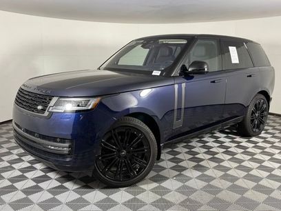 Used 2023 Land Rover Range Rover SE