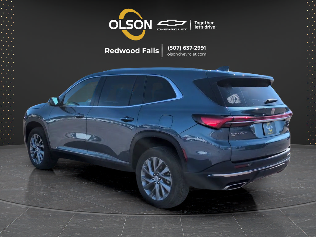 Used 2026 Buick Enclave Preferred AWD/4WD image 3