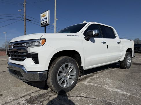 New 2026 Chevrolet Silverado 1500 LTZ image 2